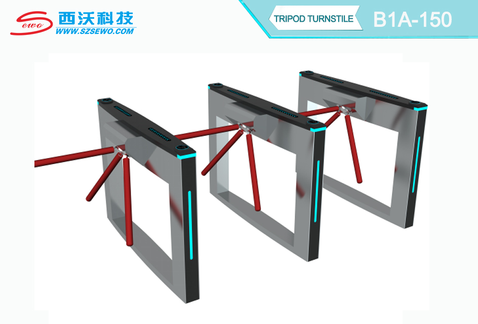 SEWO B1A-150 Brushless Tripod Turnstile